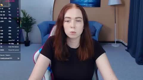 Snapshot of nelliemathers chatting on June 21, 7:49 pm Nelli online show from June 21, 7:49 pm