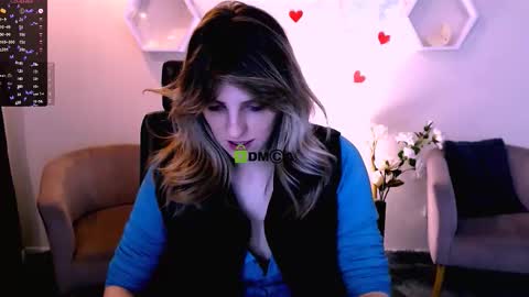 Snapshot of nelly_storm chatting on October 4, 9:18 am nelly_storm online show from October 4, 9:18 am