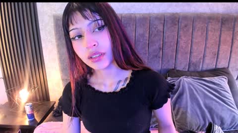 Snapshot of nemesis_castel chatting on December 7, 7:10 pm Nemesis online show from December 7, 7:10 pm