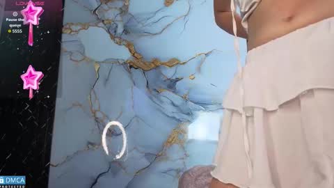 Snapshot of nena_cupcake_ chatting on October 16, 11:11 am Salome Nena cupcake online show from October 16, 11:11 am