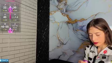 Snapshot of nena_cupcake_ chatting on November 4, 11:31 am Salome Nena cupcake online show from November 4, 11:31 am