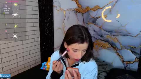 Snapshot of nena_cupcake_ chatting on December 2, 11:04 am Salome Nena cupcake online show from December 2, 11:04 am