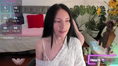 Sarah  online show from January 6, 2:37 am