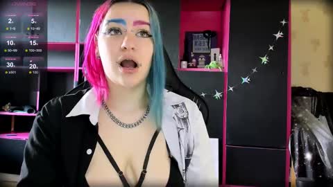Snapshot of neon_baddie chatting on May 29, 7:28 am Ada online show from May 29, 7:28 am