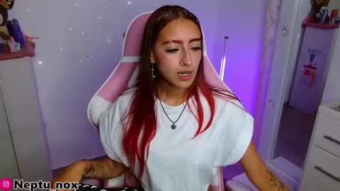 Neptu noxx online show from September 18, 9:50 pm