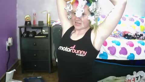 Snapshot of nerdgibbler chatting on March 12, 6:55 pm NerdGibbler online show from March 12, 6:55 pm