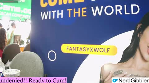 Snapshot of nerdgibbler chatting on October 26, 6:58 pm NerdGibbler online show from October 26, 6:58 pm