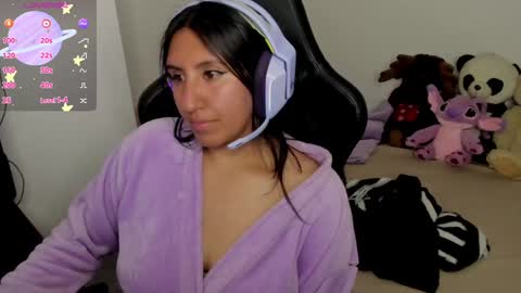 Snapshot of nerdgirl314 chatting on December 28, 4:30 am Alejandra de Hypatia online show from December 28, 4:30 am