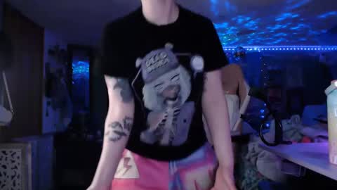 NerdySquirty online show from September 12, 6:13 am