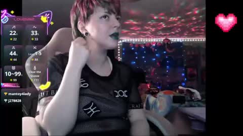 NerdySquirty online show from July 12, 4:58 am