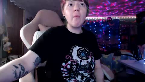 NerdySquirty online show from July 13, 7:55 am