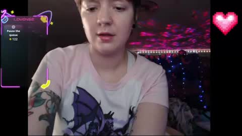 NerdySquirty online show from July 19, 5:11 am