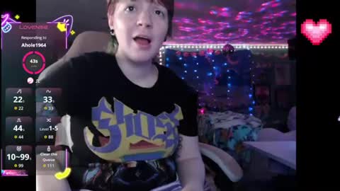 NerdySquirty online show from July 20, 8:06 am