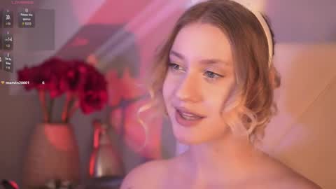 Snapshot of nerissa_xo chatting on October 31, 8:21 pm Nerissa online show from October 31, 8:21 pm