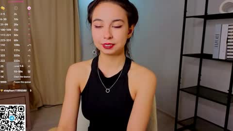 Snapshot of nerixalvire chatting on May 26, 3:19 pm Emily online show from May 26, 3:19 pm