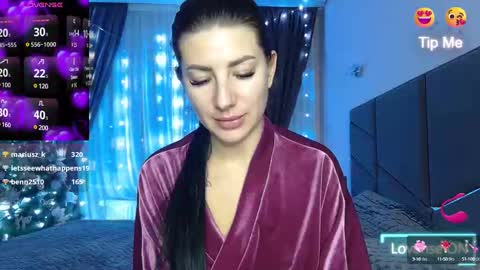 Snapshot of nessystar chatting on January 4, 5:26 pm Nessy online show from January 4, 5:26 pm