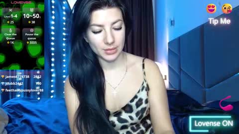 Snapshot of nessystar chatting on February 11, 6:30 am Nessy online show from February 11, 6:30 am