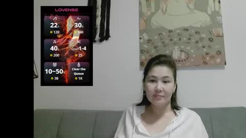 Nettie Allie online show from March 15, 7:42 pm