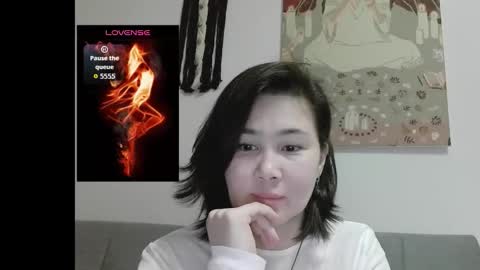 Nettie Allie online show from March 23, 10:58 pm