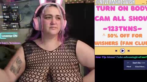Wishs Playground online show from June 6, 11:15 am