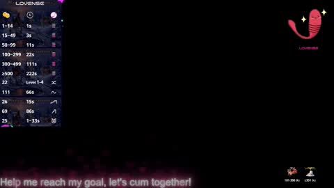 silvia online show from December 17, 3:34 am