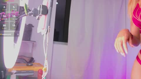 ximena online show from January 7, 11:35 pm