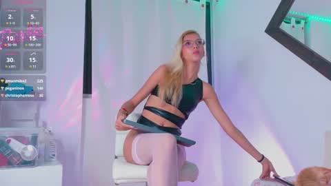 ximena online show from January 13, 3:01 am