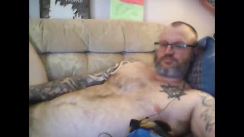 Snapshot of newbreed666 chatting on March 9, 11:46 pm NEWBREED666 online show from March 9, 11:46 pm