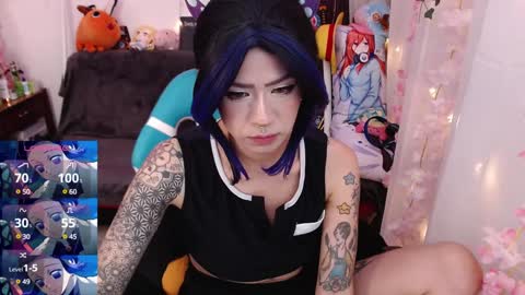 New Account Jade Delux online show from December 5, 11:29 pm