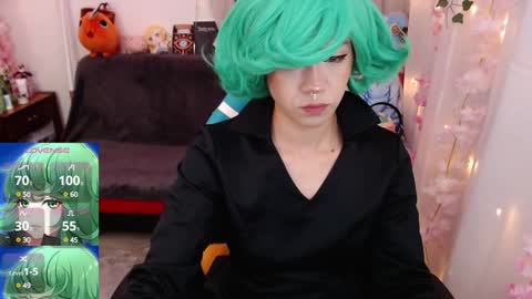 New Account Jade Delux online show from December 14, 10:39 pm