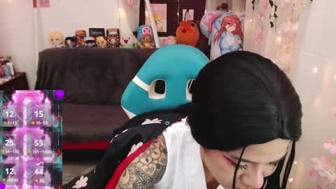 New Account Jade Delux online show from February 2, 6:31 pm