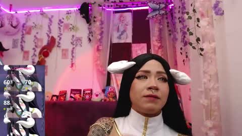 New Account Jade Delux online show from February 27, 9:25 pm