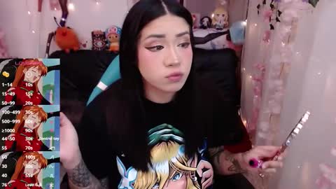 New Account Jade Delux online show from October 8, 6:49 pm