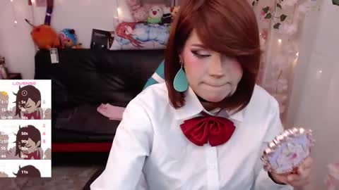 New Account Jade Delux online show from March 13, 7:42 pm