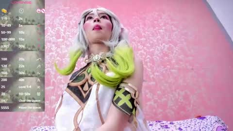 NEZUKO MITSURI online show from May 25, 5:30 pm