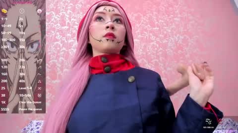NEZUKO MITSURI online show from May 28, 4:04 pm