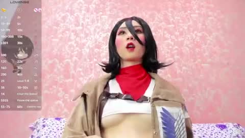 NEZUKO MITSURI online show from June 18, 4:33 pm