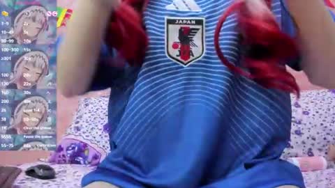 NEZUKO MITSURI online show from June 20, 1:14 pm