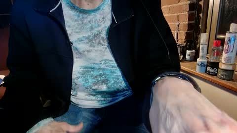 NFG  Nice Friendly Guy  Dick online show from February 26, 11:26 pm