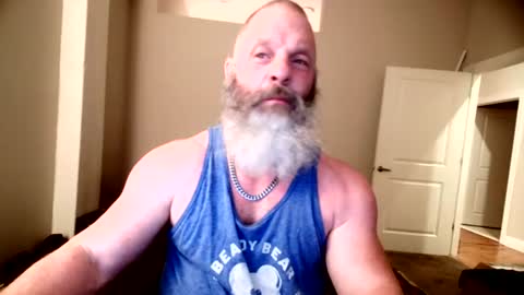 Snapshot of nhmuscledaddy chatting on July 12, 2:02 am nhmuscledaddy online show from July 12, 2:02 am