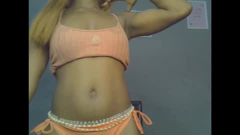 Snapshot of niababy5 chatting on February 9, 6:23 pm Niababy5 online show from February 9, 6:23 pm