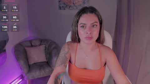 Nia online show from December 10, 1:00 am