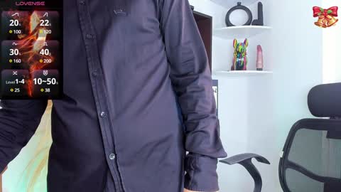 Snapshot of niall_falcon chatting on December 6, 3:22 pm Niall online show from December 6, 3:22 pm