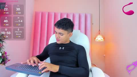 Snapshot of niall_falcon chatting on January 11, 4:14 pm Niall online show from January 11, 4:14 pm