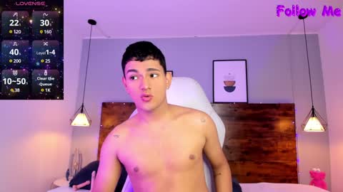 Snapshot of niall_falcon chatting on February 4, 3:57 pm Niall online show from February 4, 3:57 pm