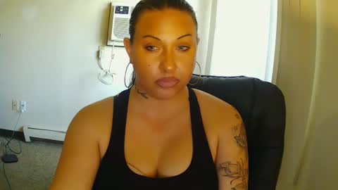 Nicci babyyy online show from October 1, 6:14 pm