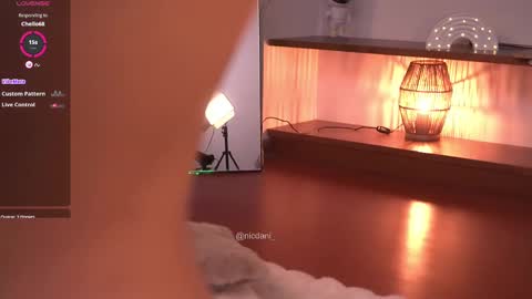 Dani 3 online show from February 24, 8:17 am