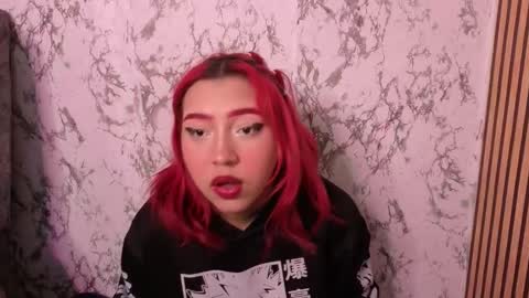 Snapshot of nicecherry_ chatting on December 3, 4:09 am Michell online show from December 3, 4:09 am