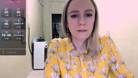 Kathrine online show from February 14, 9:44 pm