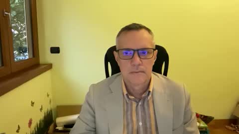 Andrew online show from October 17, 4:20 pm